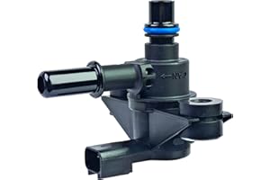 TVM TRAVERMAN Evaporative Vapor Canister Purge Solenoid Valve 911-222 Compatible with FORD Edge Escape Explorer Flex F-150 F-250 F-350 F-450 F-550 Mustang Replace AU5Z9C915A AU5Z9C915B AU5A-9G866-AB