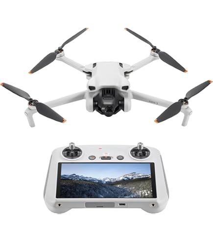 DJI Mavic Air Fly More Combo (Arctic White) with 3 Batteries, 4K