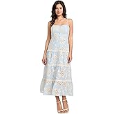 GUESS Women's Sleeveless Tabitha Dress