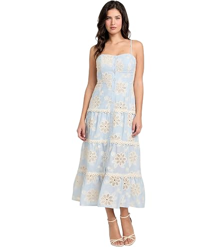GUESS Womens Sleeveless Nicki Crochet Dress, Pink Punch, 6 at Amazon Women's Clothing store
