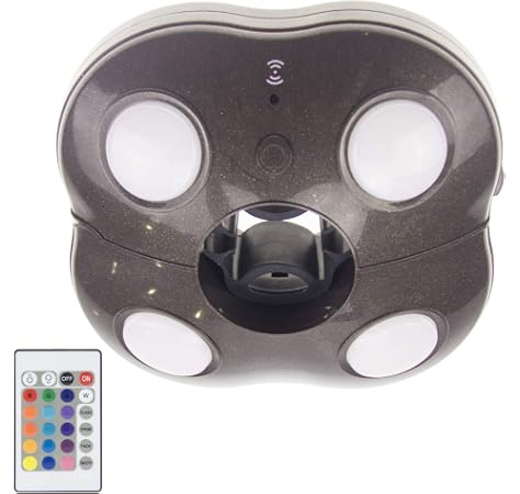 Qpau Patio Umbrella Light Outdoor Cantilever 3 Lighting Mode Offset Pool Patio Cordless 28 Led Stand Deck Large 200 Lumens Light Table Umbrellas Camping Amazon Sg Fashion