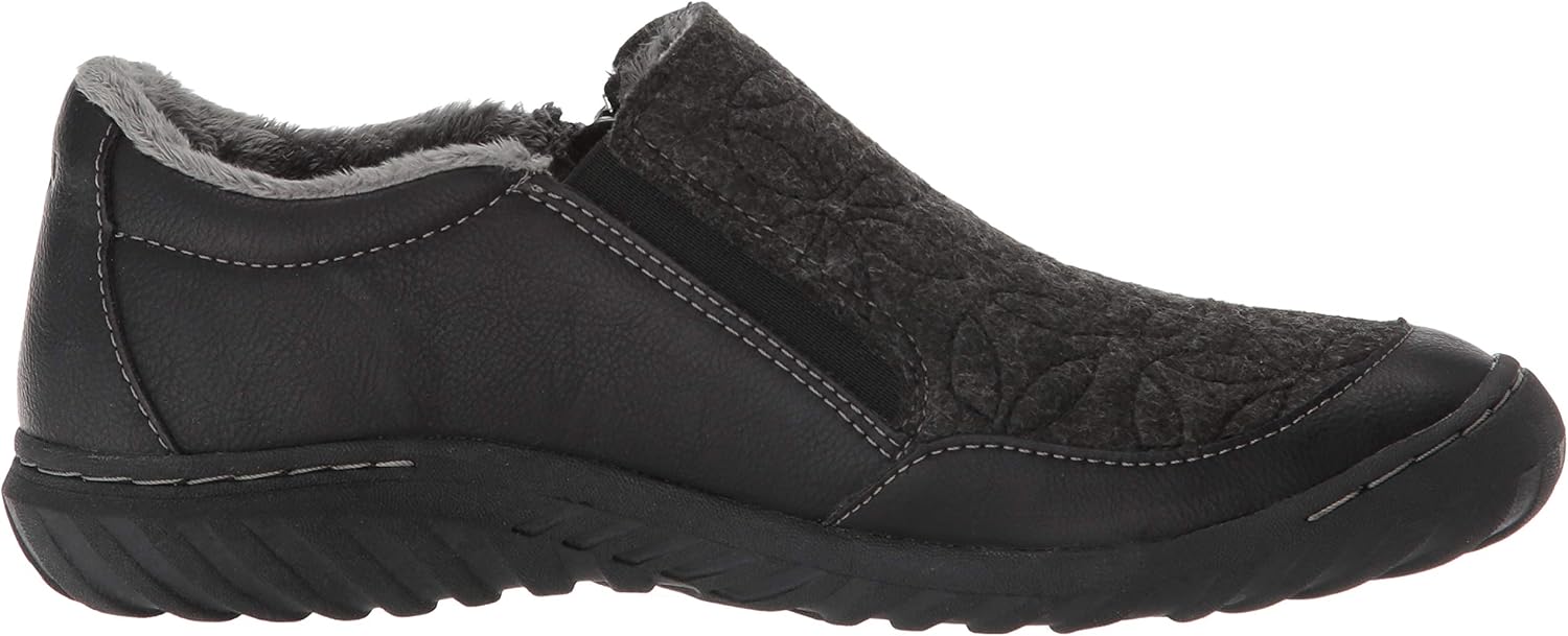  | JBU by Jambu Women's Crimson Oxford Flat | Oxfords