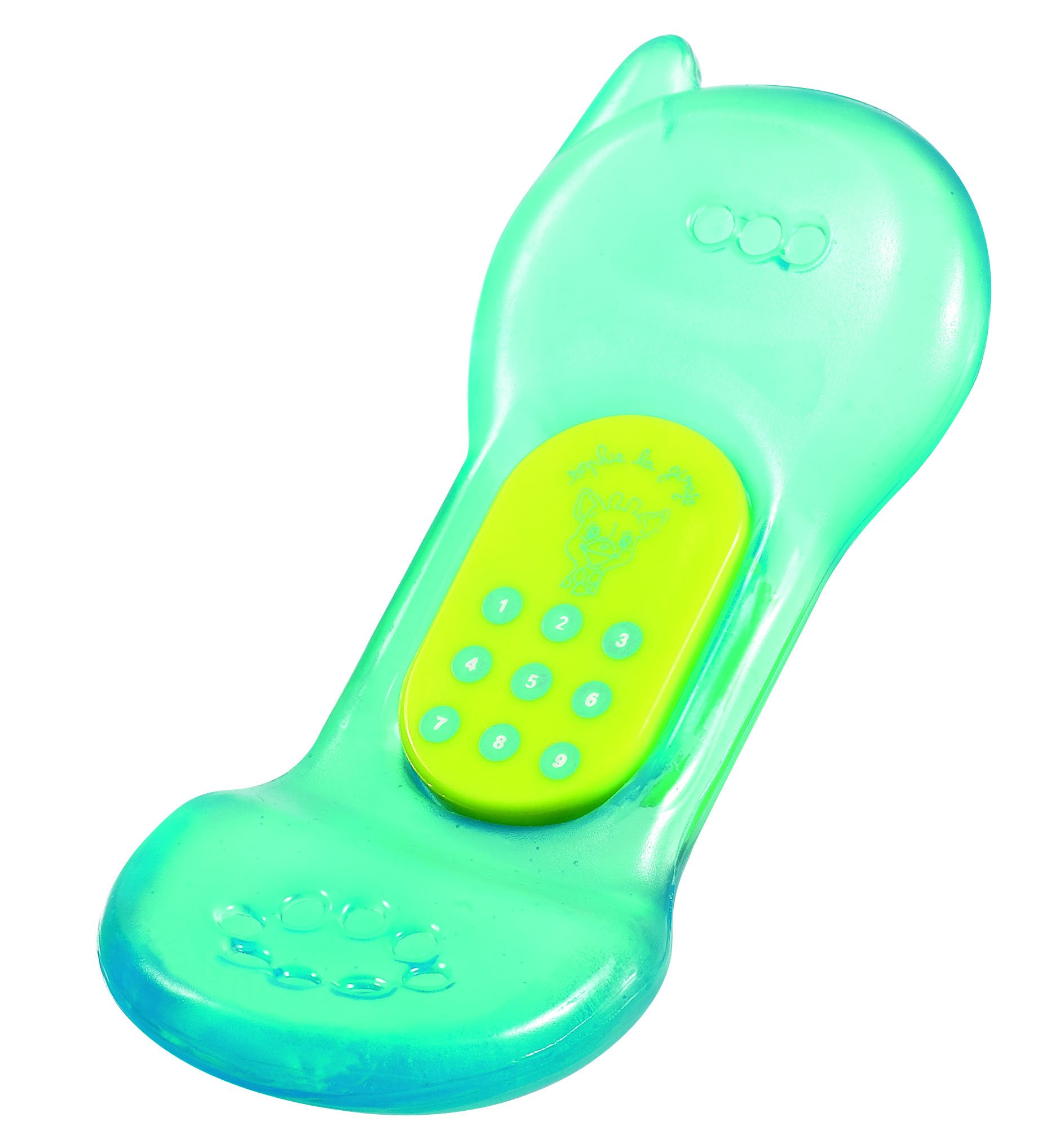 Sophie La Girafe Ice Bite Telephone