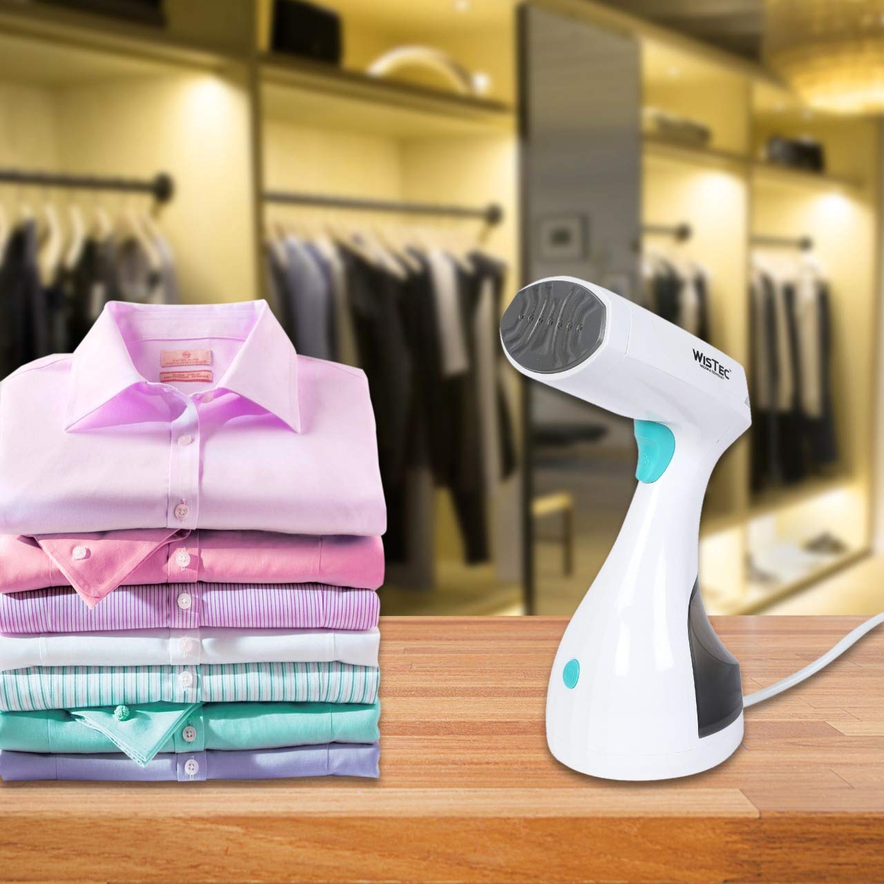 Portable Garment Steamer Best Handheld Garment Steamer February 2024