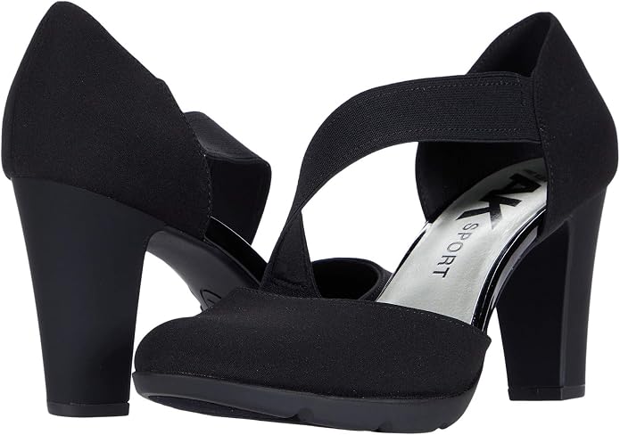 anne klein sport xpose platform pump