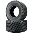 (2) OTR Grassmaster 26x12.0012 6 Ply Tire for Zero Turn