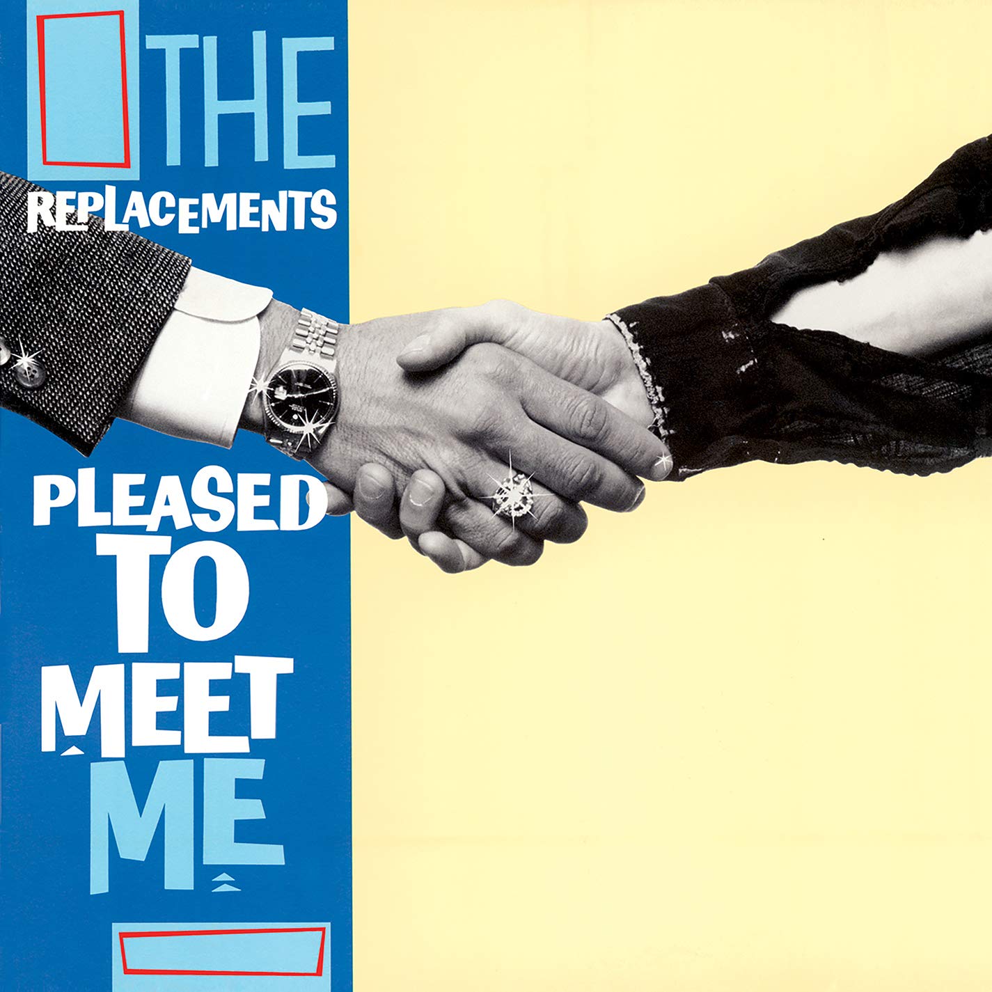 Pleased to Meet Me (Deluxe Edition)