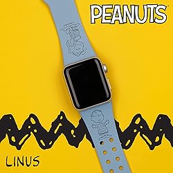 Affinity Bands Peanuts Classic Engraved Silicone
