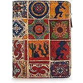 Eco Cork Friendly RFID Blocking Wallet Bi-fold Card Holder Vertical Wallet With Zippered Coin Purse & ID Window