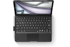 iPad Pro 11 Case with Keyboard: Touchpad Keyboard case for iPad Pro 11 inch 2021 2020 3rd 2nd 1st Gen iPad Air 10.9 4th Gener