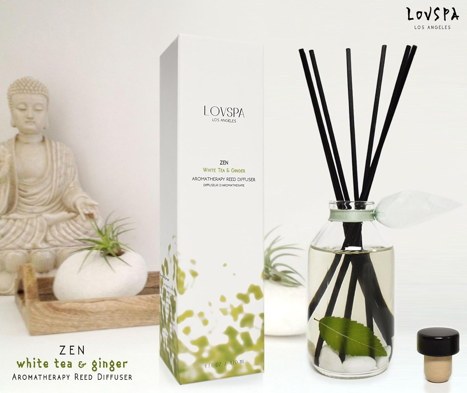 Best Nest White Sandalwood Fragrance