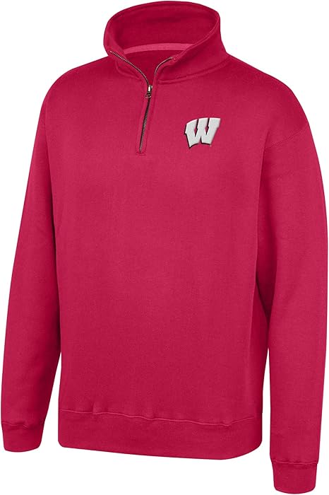 Top of the World Men's Team Color Classic Quarter Zip Pullover: Buy Online at Best Price in UAE 