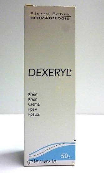 dexeryl cream for face