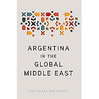 Argentina in the Global Middle East book cover
