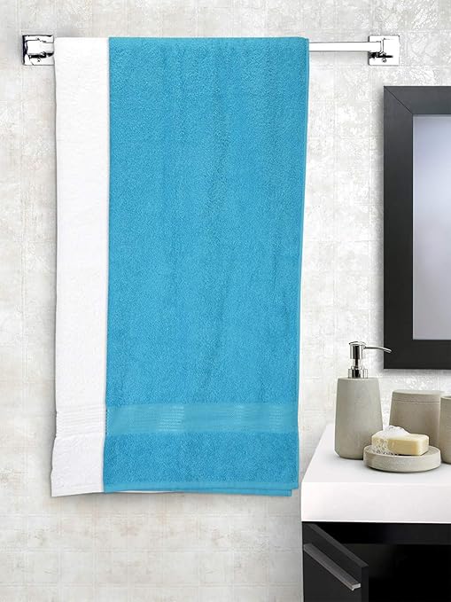Lorena 100 Cotton SuperSoft Terry Towels 2pc Bath Towel (d`Ross