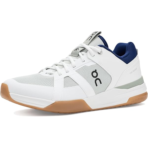 Amazon.com | On Mens, The Roger Advantage Pro Cream/Black 7  display picture 1