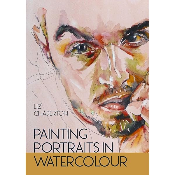 Portrait Painting in Watercolor: Reid, Charles: 9780823041923