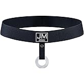 JOCKMAIL Men's Thong G-string Mens Underwear JockStrap Stretch Seamless Athletic Supporters with Removable Underwear