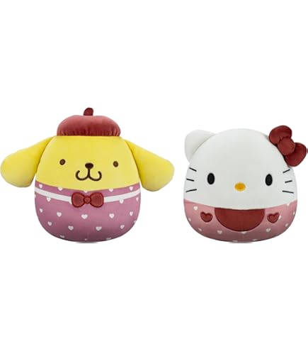 Pompom さん Amazon.com: Squishmallow 8 Inch Pompompurin Sanrio Tokyo