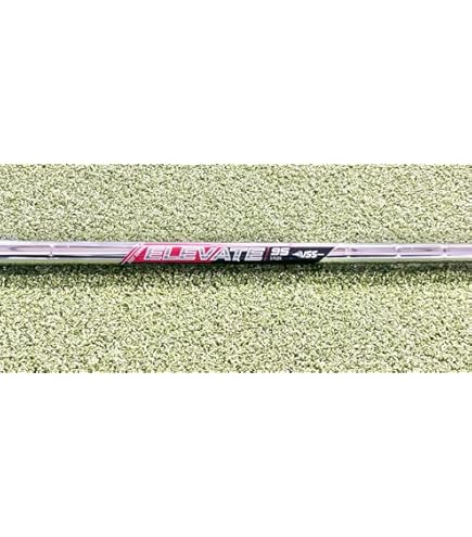 True Temper - ELEVATE95 6-PW用　Sフレックス　シャフト5本セット★エレベート Elevate 95 Steel Iron Shaft | True Temper Golf