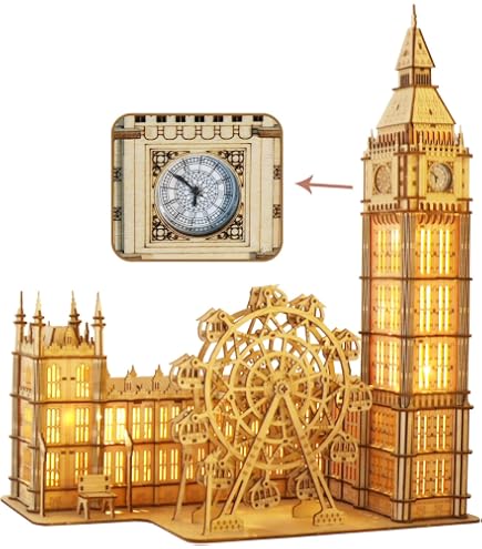 Puzzle 3D Taj Mahal 950 : Amazon.com.br: Brinquedos e Jogos