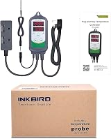 Inkbird ITC-308S Temperature Controller Digital Thermostat with 1.97 in NTC view 5