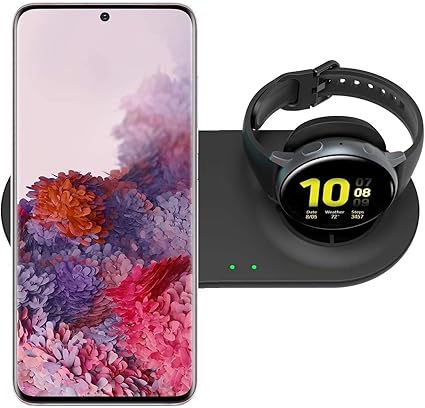 galaxy watch compatible with iphone