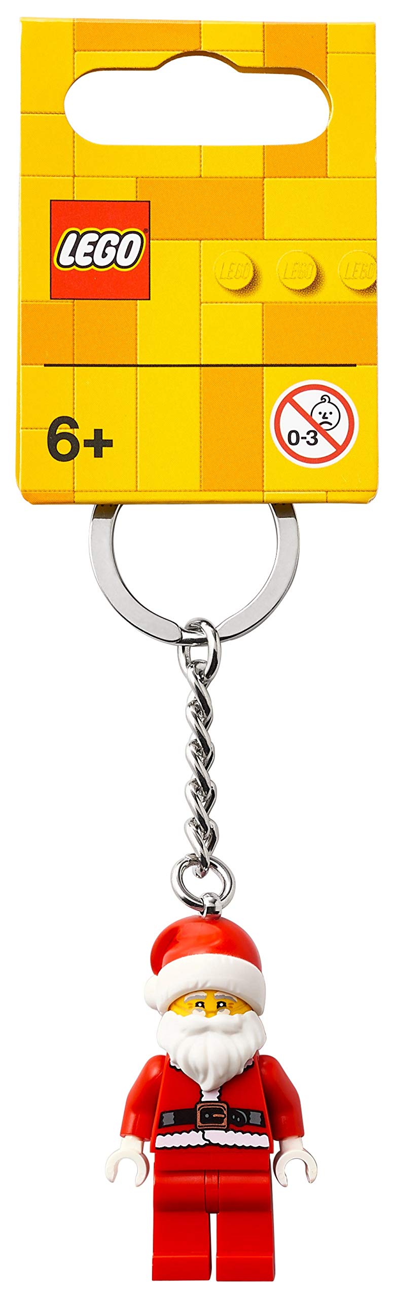 LEGO - 854040 Santa Claus Keyring
