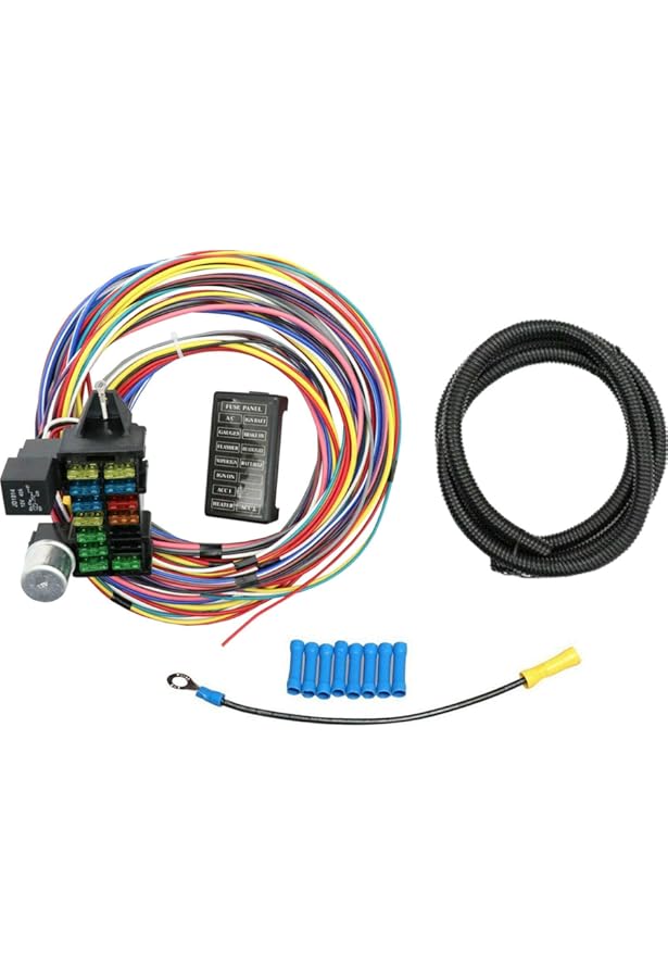 Vw Dune Buggy Wiring Harness | atelier-yuwa.ciao.jp