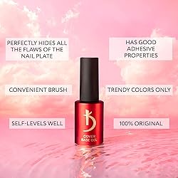 kodi professional Cover Base Gel 7ml– Base for