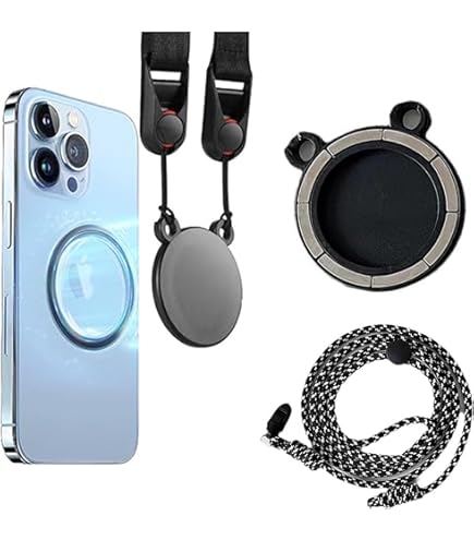 Amazon.com: OUTXE Universal Cell Phone Lanyard, Magnetic Neck