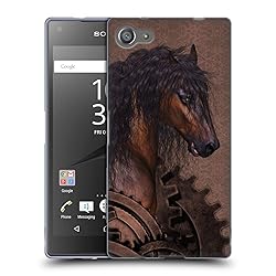 Official Simone Gatterwe Horse Steampunk Soft Gel