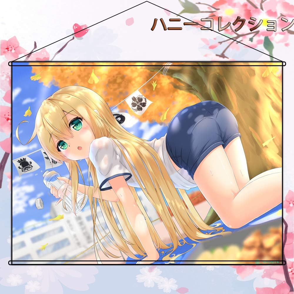 Amazon ハニーコレクション タペストリー Azur Lane アズールレーン アルバコア ポスター アニメの絵 掛ける絵 軸物 部屋飾り壁 萌え オタク品 約90cmx60cm アニメ 萌えグッズ 通販 Amazon ハニーコレクション タペストリー Azur Lane アズールレーン アルバコア ポスター アニメの絵 掛ける絵 軸物 部屋飾り壁 萌え オタク品 約90cmx60cm アニメ 萌えグッズ 通販