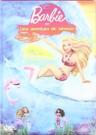 películas de barbie sirena