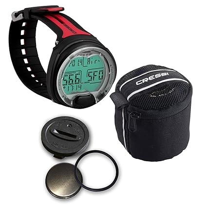 Cressi Leonardo Tauchcomputer im Sparset