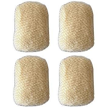 Amazon Com Yonna Hair 4pcs Lot Tight Afro Kinky Bulk Hair 100