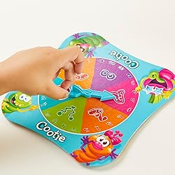 Hasbro Gaming Cootie Mixing and Matching