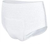 TENA Incontinence Pants Plus Small 4 Pack ConfioFit Wetness Indicator view 2