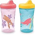 NUK First Essentials Hard Spout Spill Proof Sippy Cup – BPA Free, Spill Proof Sippy Cup