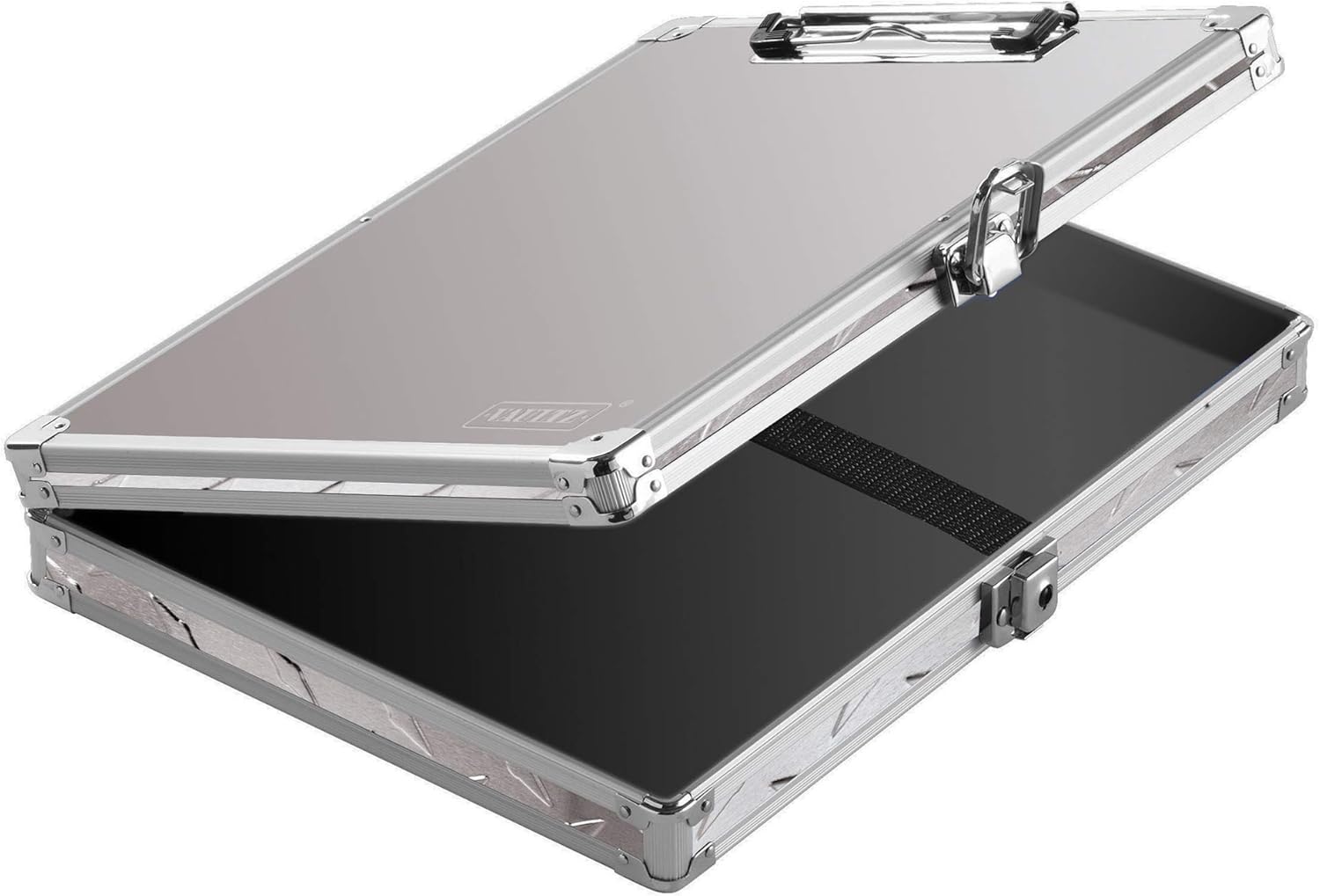 Vaultz Locking Clipboard with Storage for Letter Size