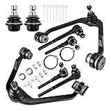 KAC Front Upper Control Arms Suspension Kit with