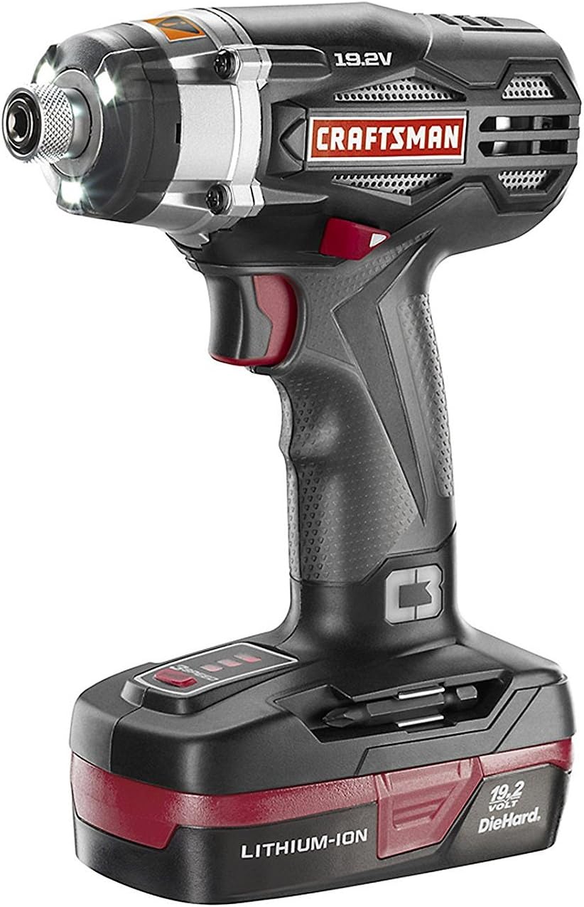 Best impact vs drill driver