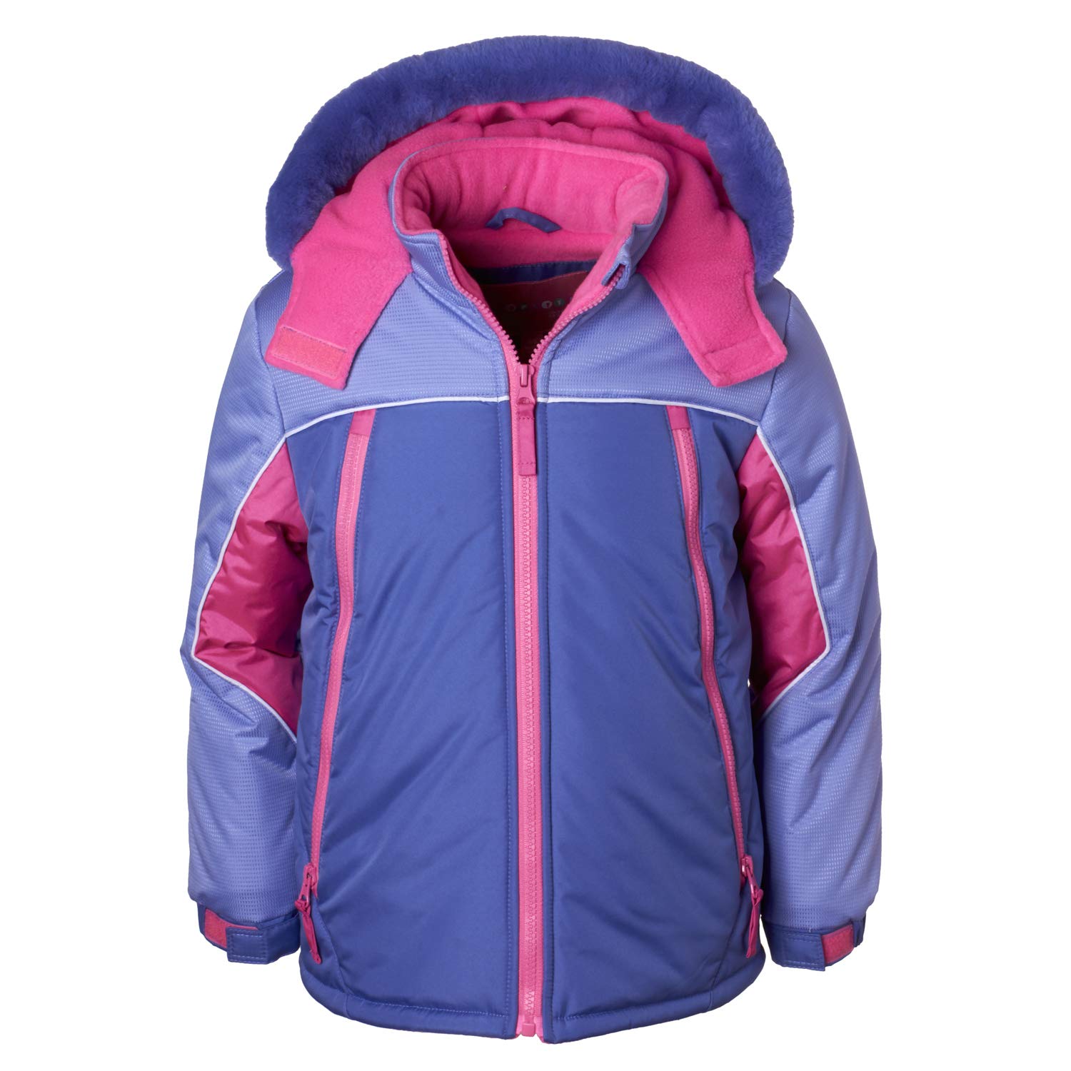 Wippette Baby Girl And Big Girl Ski Jacket Adorable Winter