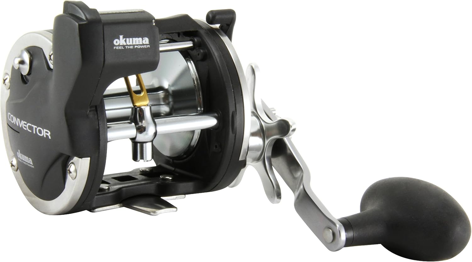 okuma left handed reels