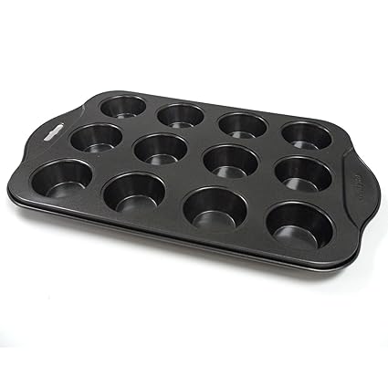 Norpro Nonstick 12- Hole Mini Muffin Pan