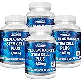 Celulas Madres 4 Botellas Vitamisan