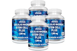 Celulas Madres 4 Botellas Vitamisan