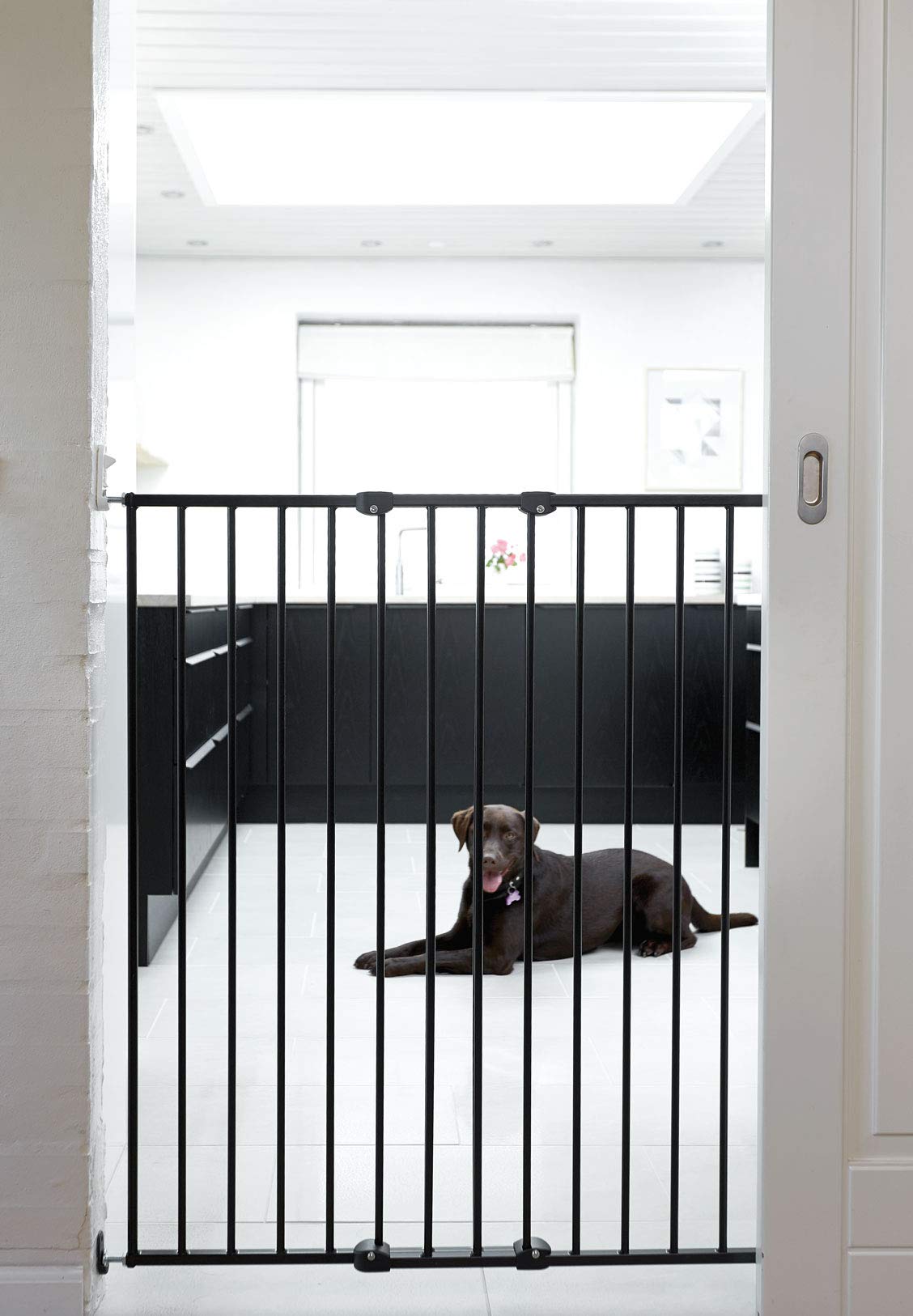 scandinavian pet gate