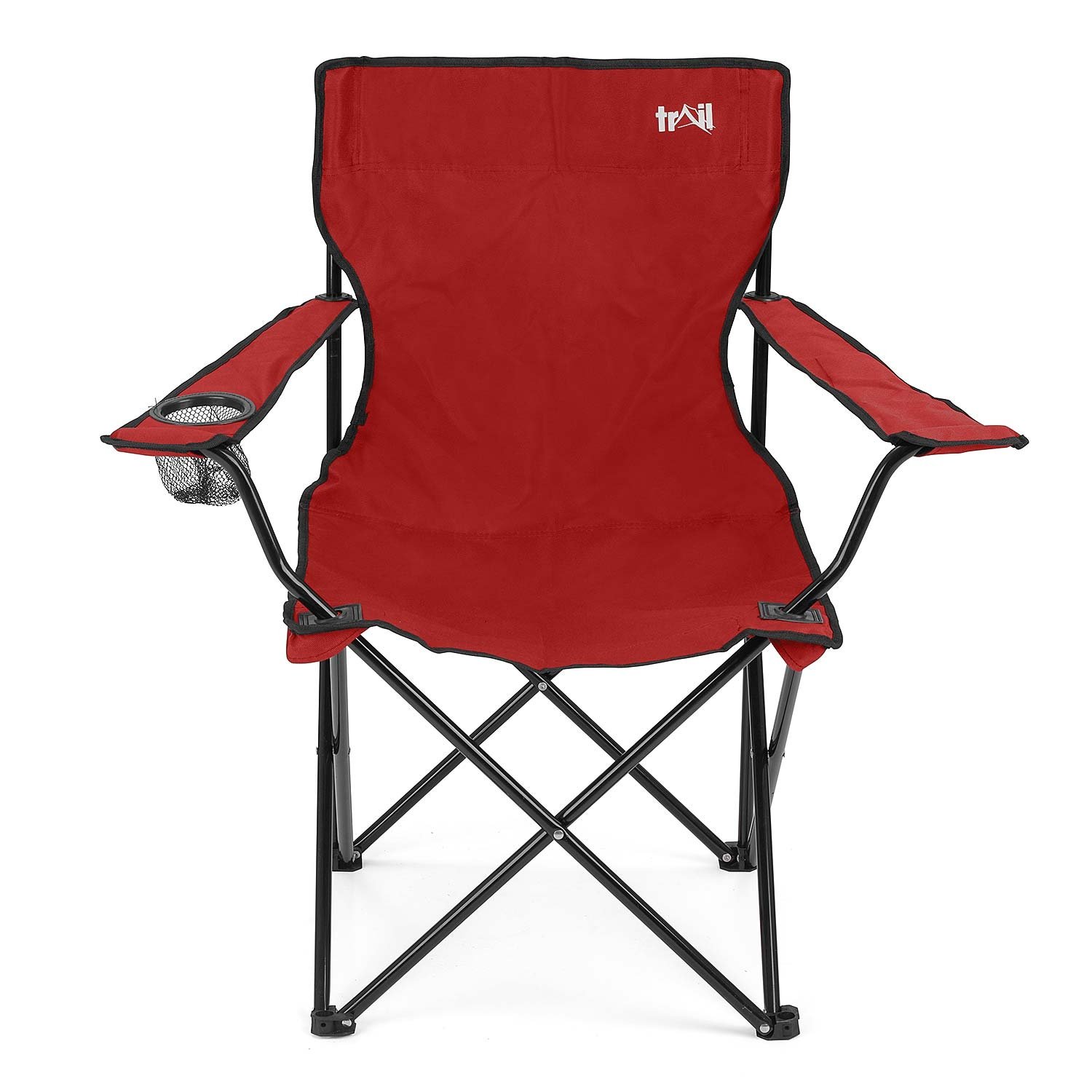 trail outdoor leisure Folding Camping Chair, Lightweight Portable