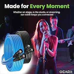 GEARit Shielded CAT6 Ethercon Cable